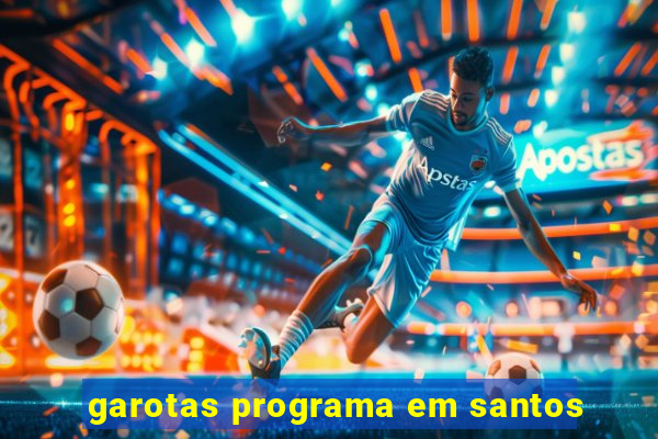 garotas programa em santos